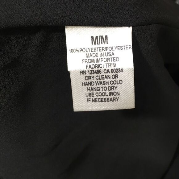 LORD & TAYLOR DESIGN LAB BOHO COTTAGECORE FLORAL LONG SLEEVE ROMPER POCKETS M - Picture 10 of 16